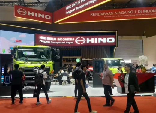 Pengunjung GIICOMVEC 2026 Diklaim 12.685 Orang, Nilai Transaksi Belum Diungkap