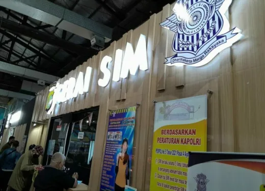 Layanan SIM Diminta Tak Jadi Target PNBP, Cegah Oknum Kasat Lantas "Jualan"