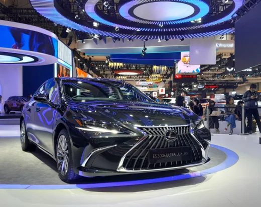 Penjualan Ritel Lexus Indonesia Januari – Mei 2026 Kembali Merosot, untuk Kedua Kalinya