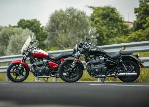Royal Enfield Super Meteor 650 Gebrak Dunia Mulai Januari 2023