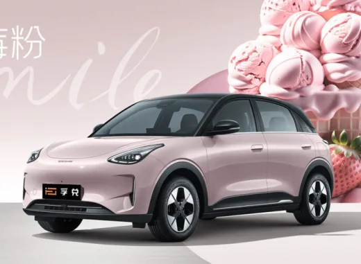 Ternyata Ini Tiga Mobil Listrik Terlaris di Cina selama Januari - Agustus 2025