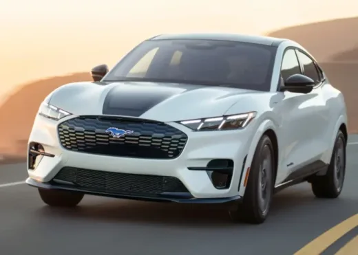 Peminat Ford Mustang Mach-E di AS Menurun, Penjualan Januari – Mei 2026 Anjlok 48,5 Persen