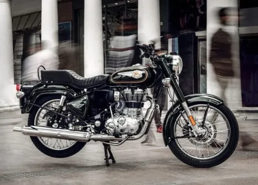 Setelah India, Royal Enfield Bullet 350 Generasi Anyar Mulai Serbu Dunia