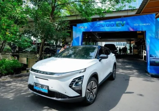 Chery Makin Menggurita di Dunia, Tahun 2024 Penjualan Ritelnya Meroket di RI dan Cina