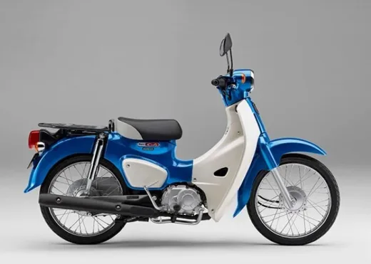 Penjualan Sepeda Motor di Jepang Kuatal I 2025 Merosot, Ini Penyebabnya