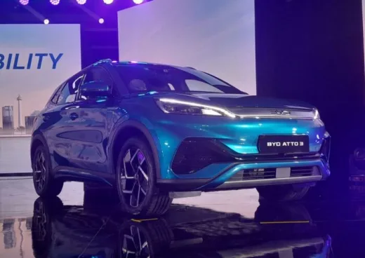 Tahun Ini BYD Bangun 50 Diler Semua Berkonsep 3S di Indonesia, Ini Alasannya