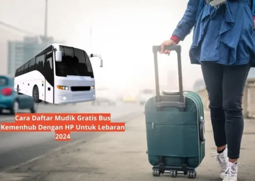Peserta Mudik Gratis 2024 Melonjak 62,33 Persen, Pemudik Bermotor Diminta Perhatikan Ini