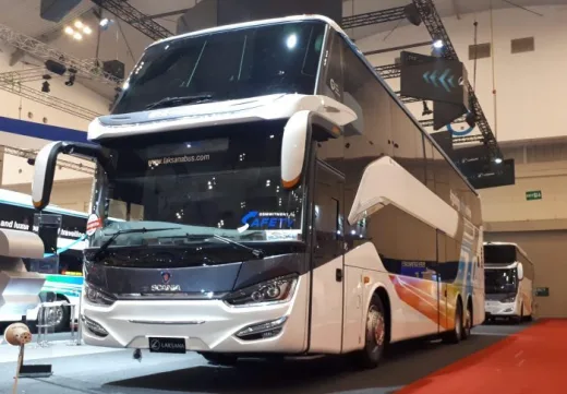 Penjualan Truk dan Bus di RI Saat Ini: Scania Meroket, Fuso dan UD Trucks Menciut