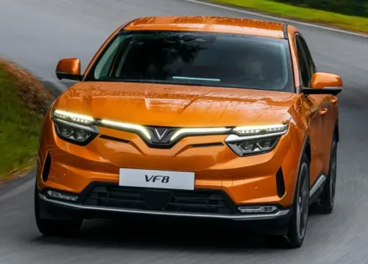 Fitur Lane Keeping Assist Bermasalah, Ribuan VinFast VF 8 Di-recall