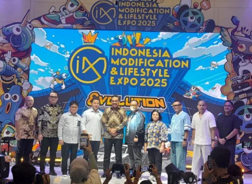 IMX 2025 Resmi Dibuka, Tak Cuma Pamer Mobil Modifikasi Tapi Juga Memutar Ekonomi Negeri