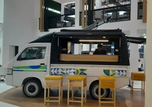 Penjualan Mobil Pick Up di Indonesia periode Januari – Juli 2025 Anjlok, Ini Penyebabnya