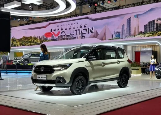 Penjualan Ritel Suzuki di RI Januari – Agustus: Ternyata, Sudah Dua Tahun Berturut Terperosok