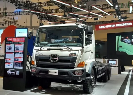 Penjualan Mobil Dagangan Indomobil di Januari - Juli: Suzuki Ambles, Hino Loyo, Kia Ambrol