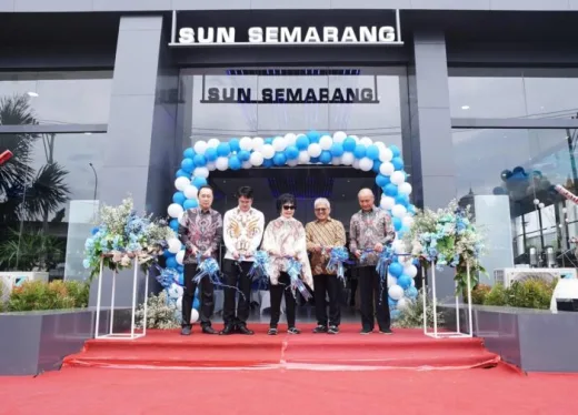 Jaecoo Indonesia Buka Dealer di Semarang, Ini Fasilitasnya
