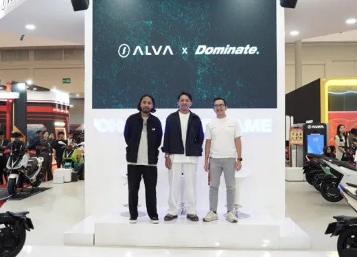 Kolaborasi ALVA x Dominate Bikin Produk Fesyen, Hadir di IMOS 2025