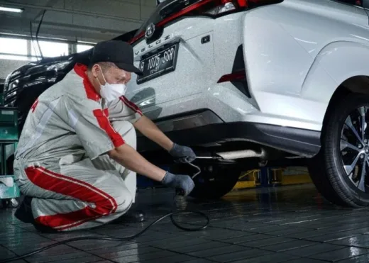 Uji Emisi Kendaraan Diminta Dilakukan Saat Perpanjangan STNK, Ketimbang Razia di Jalanan
