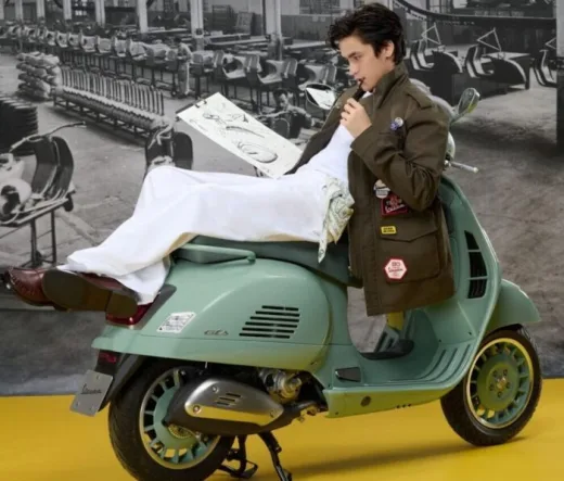 Vespa Sprint, Primavera, dan GTS Versi 80th Annyversary Hadir di Dunia, Ini Istimewanya