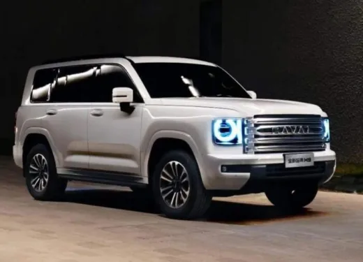 GWM Luncurkan Haval H9 Diesel Generasi Kedua, Ternyata Begini Penjualan Versi Lama