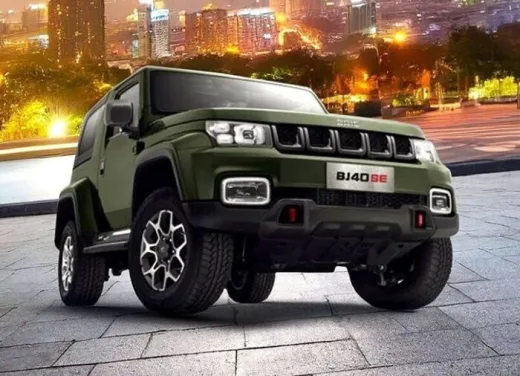 Penjualan Mobil BAIC di Indonesia Kuartal I 2025, Baru Laku 124 Unit