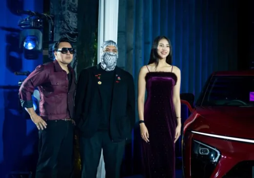 VinFast Apresiasi David Bayu hingga Anya Geraldine, Karena Wakili Misinya Menginspirasi Orang Wujudkan Impian