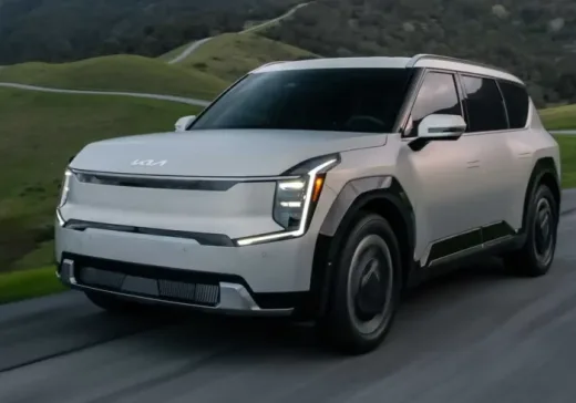 Berkat EV9, Penjualan Mobil Listrik Kia di Amerika Serikat Melompat Dua Kali Lipat