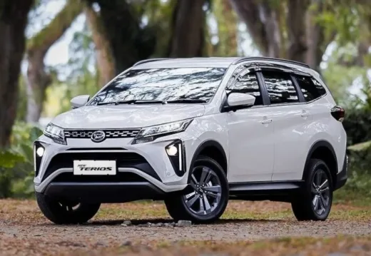 Kecuali Lexus, Cawu I 2024 Penjualan Ritel Mobil Merek Grup Astra Serentak Ambles