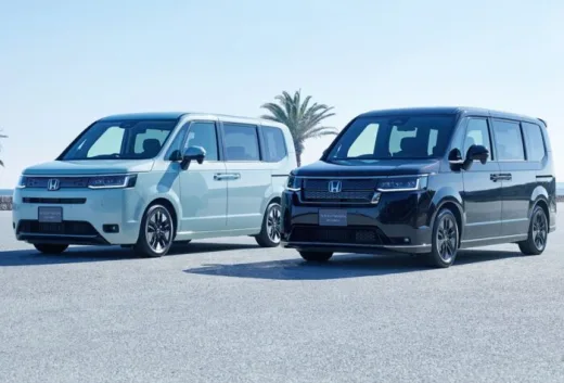Januari – Juli: Penjualan Sejumlah Mobil Honda di Jepang Jeblok, Termasuk Honda StepWGN