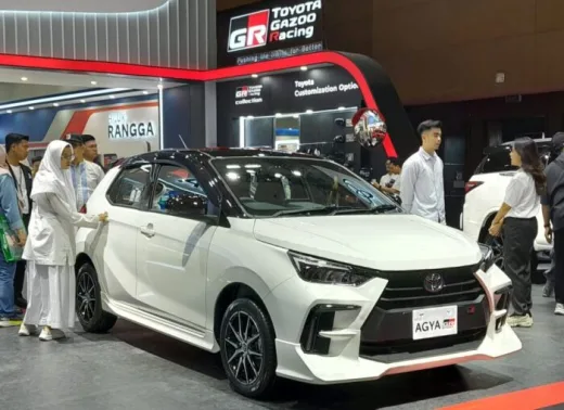 Penjualan Ritel Mobil RI pada April 2026 Melonjak, Ini Pendorongnya