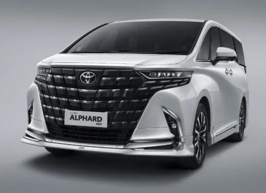 Toyota Indonesia Benar-benar Tertampar Denza di 2025, Penjualan Alphard Tertinggal Jauh