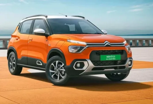 Gagal Raih Rating di Uji Tabrak Global NCAP, Keamanan Citroen eC3 Dipertanyakan