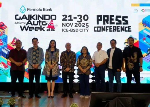Gaikindo Jakarta Auto Week Digelar 21–30 November 2025, Segini Harga Tiketnya