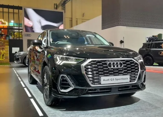 Sebelas Bulan Pertama 2025, Penjualan Mobil Audi di Indonesia Masih Merana