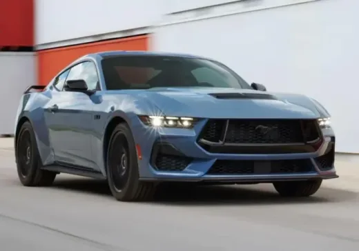 Perbaikan Masalah Tak Sesuai, Ratusan Unit Ford Mustang Di-recall Kembali