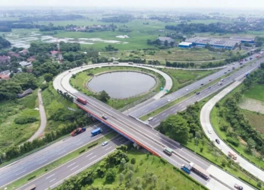 Tarif Jalan Tol Didiskon 20% Pada 27 – 29 April, di Sini Lokasinya