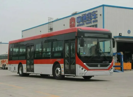 Ekspor Bus Listrik Cina Meroket, Rusia hingga Indonesia Bidikan Utama