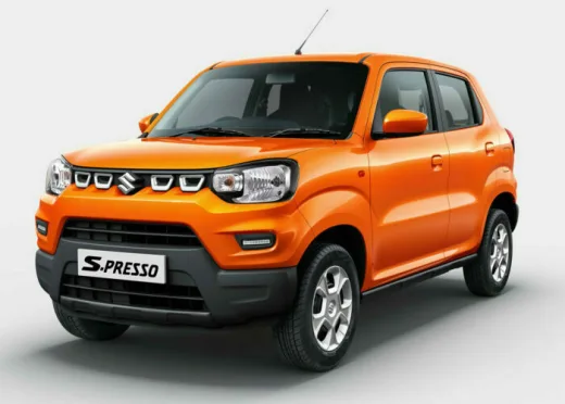 Suzuki S-Presso di India Makin Sepi Peminat, Januari – April 2025 Laku Segini