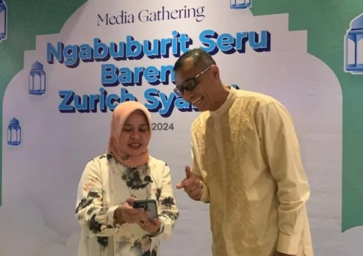 Mudik Lebaran Tahun Ini, 500.000 Kendaraan Diprediksi Gunakan Asuransi Zurich Syariah