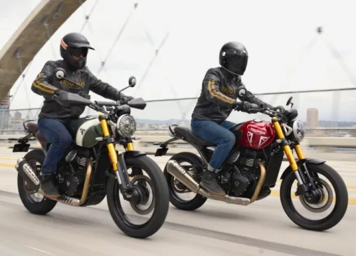 Penjualan Motor Triumph Tahun 2024 Melonjak 33,6 Persen, Model Ini Terlaris