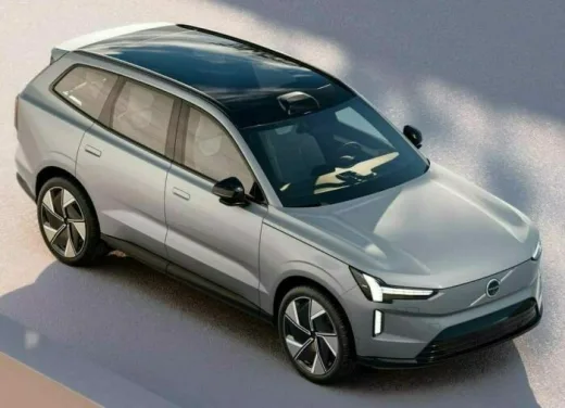 Laku Keras, Pemesanan Volvo EX90 Disetop Sementara