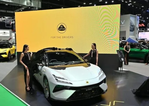 Tahun 2024 Hadapi Tekanan Ekonomi, Begini Penjualan Mobil Mewah di Thailand dan RI