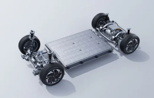 Penemuan Universitas Korea Ini Bikin Mobil Listrik Ngacir 1000 KM Sekali Cas Baterai