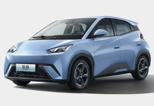 Penjualan BYD Dolphin, Atto 3, dan Seal ke Dealer di Cina pada Januari – Mei 2025 Anjlok