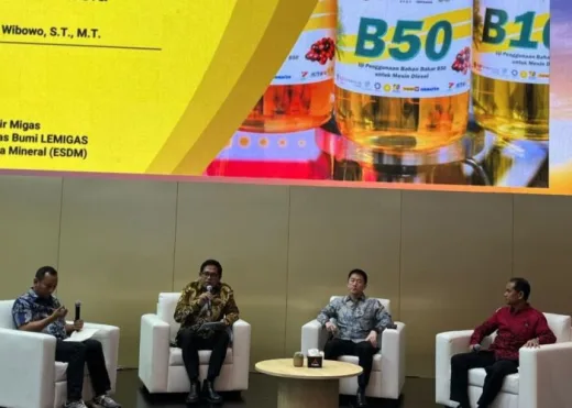 Fuso dan Kementerian ESDM Gelar Talkshow, Bedah Roadmap B50 hingga Dampaknya