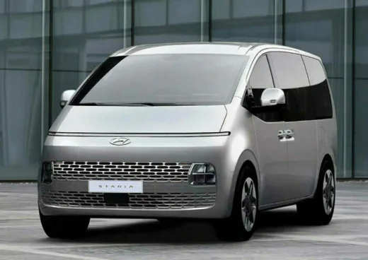 Bakal Diproduksi Lokal, Ternyata Segini Penjualan Hyundai Staria di RI Saat Ini
