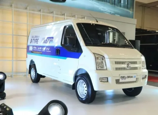 DFSK Luncurkan Gelora E Varian Baru di GJAW 2025, Ini Istimewanya