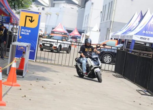Indonesia Kini Jadi Negara dengan Populasi Motor Terbanyak Kedua di Dunia, Lampaui China