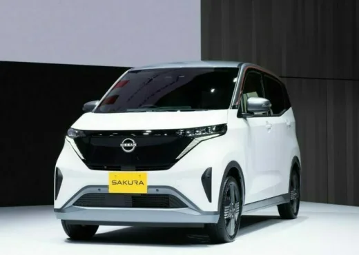 Gegara Penjualan Nissan Sakura Merosot, Pangsa Pasar Mobil Listrik di Jepang Melorot