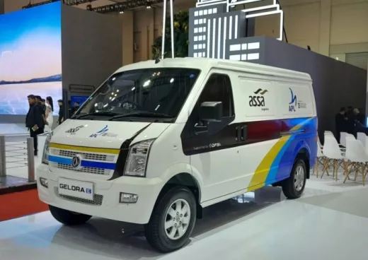 Seberapa Laku Mobil DFSK dan Seres di RI? Ini Penjualannya Periode Januari - September 2025