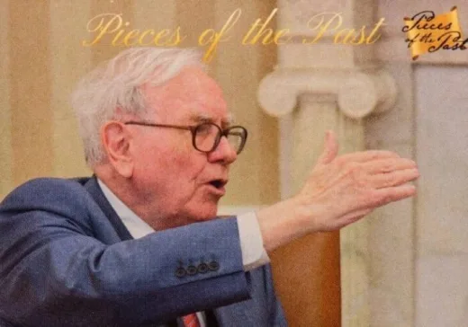 Warren Buffet: Ingin Cepat Kaya? Jangan Beli Mobil Baru