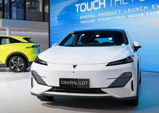 Jadi Pemain Baru di RI, Ternyata Segini Penjualalan Mobil Changan Selama Kuartal I 2026